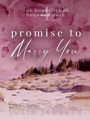 cover image of Promise to Marry You